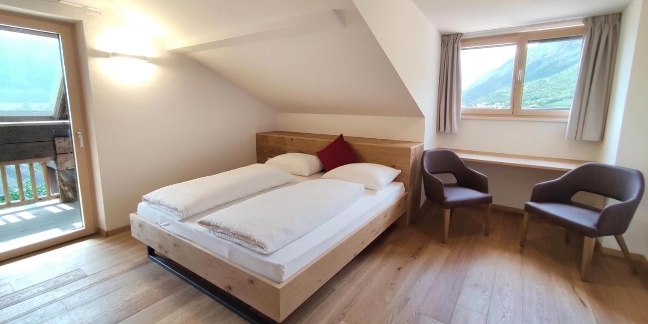 Mittelbergerhof Ferienwohnungen Vilpiano Eksteriør billede