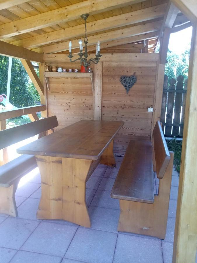 Mittelbergerhof Ferienwohnungen Vilpiano Eksteriør billede