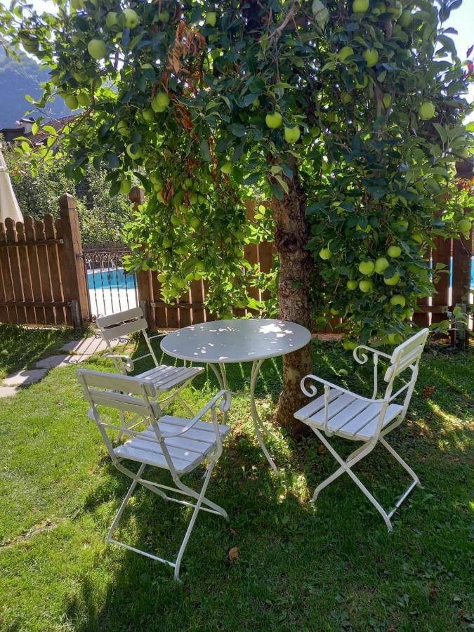 Mittelbergerhof Ferienwohnungen Vilpiano Eksteriør billede